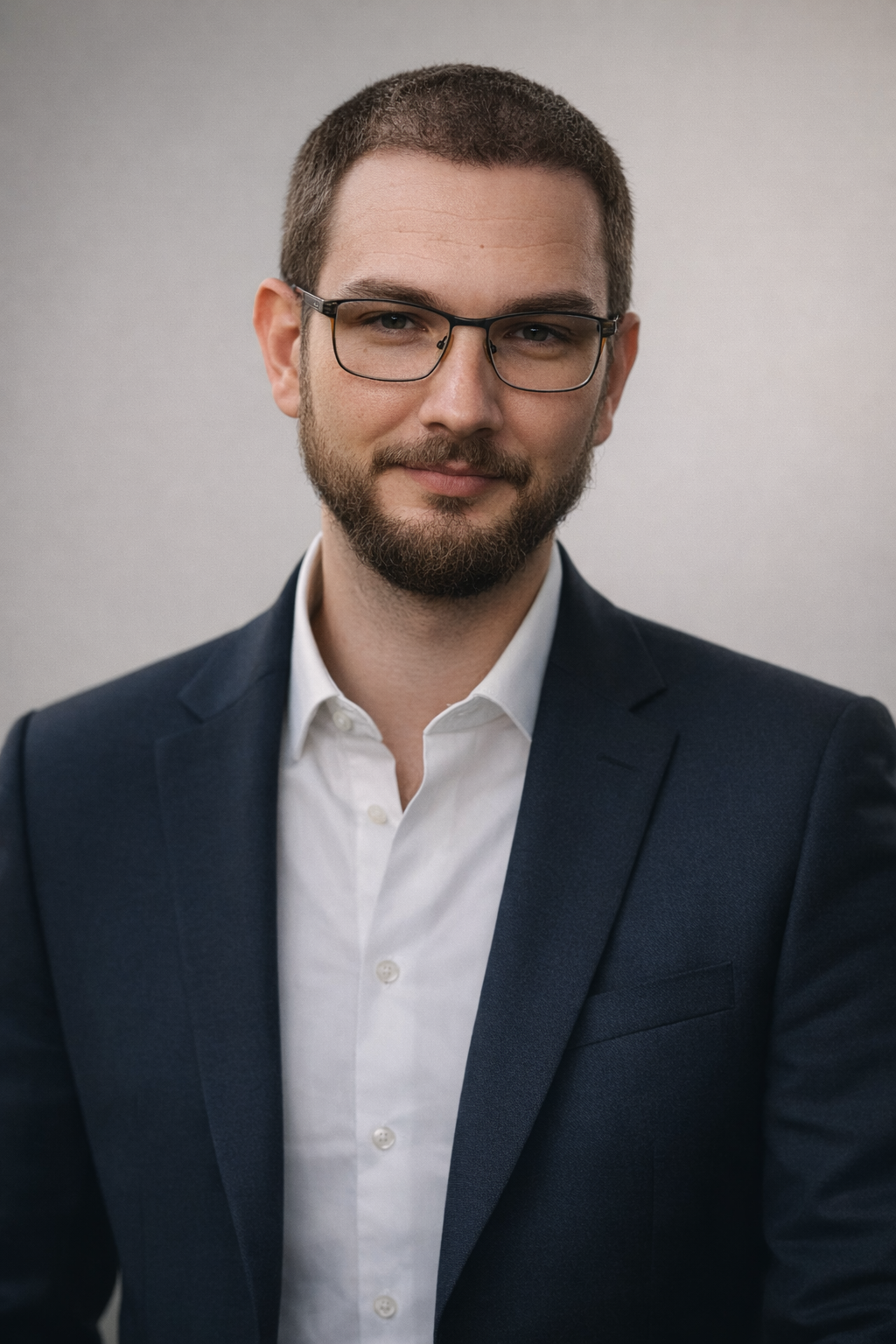 Kévin Moniaux - Fondateur de Le Bon Contact