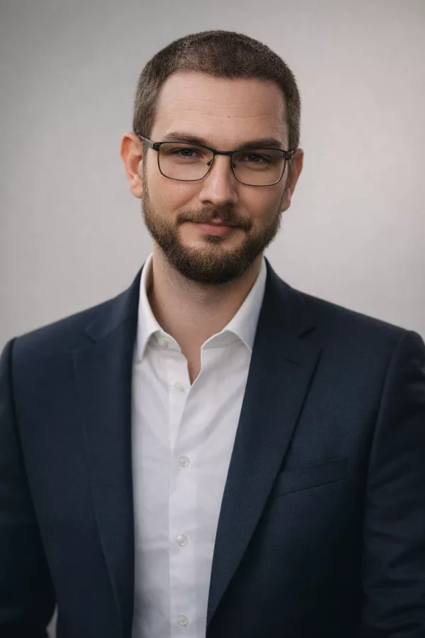 Kévin Moniaux - Fondateur de Le Bon Contact